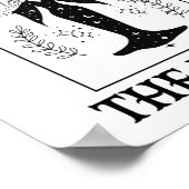 ザブライドコーヴェンゴシック魔女バチェロレッテマッチング ポスター (角)