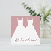 ザブライドス 招待状 (スタンド正面)