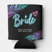 ザブライドネオンブルー&ピンクトロピカルバッハ缶コール 缶クーラー (裏面)