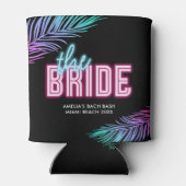 ザブライドネオンブルー&ピンクトロピカルバッハ 缶クーラー (裏面)