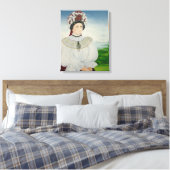 ザブライド キャンバスプリント (インサイチュ (寝室))