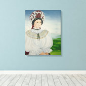 ザブライド キャンバスプリント (インサイチュ (ウッドフロア))