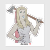 ザブライド シール (シート)