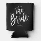 ザブライド |スクリプトスタイルカスタム結婚式 缶クーラー (正面)