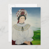 ザブライド ポストカード (正面/裏面)