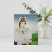 ザブライド ポストカード (スタンド正面)