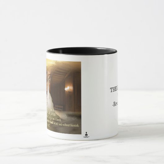 ザブライド マグカップ (中央)