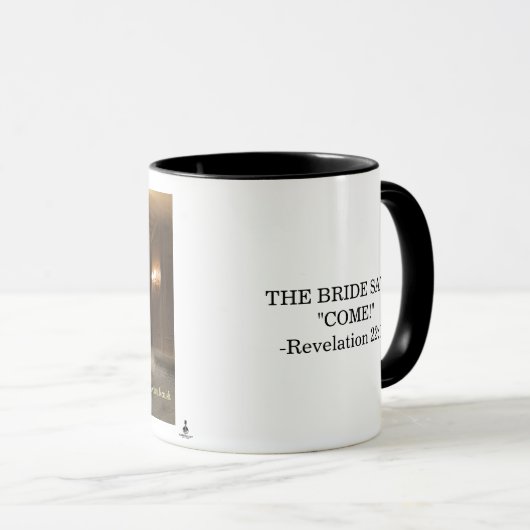 ザブライド マグカップ (正面右)