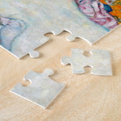 ザブライド, 1917-1918によってグスタフクリムト ジグソーパズル (側面)