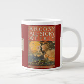 ザブラインドスポット – PJモナハン ジャンボコーヒーマグカップ (右)