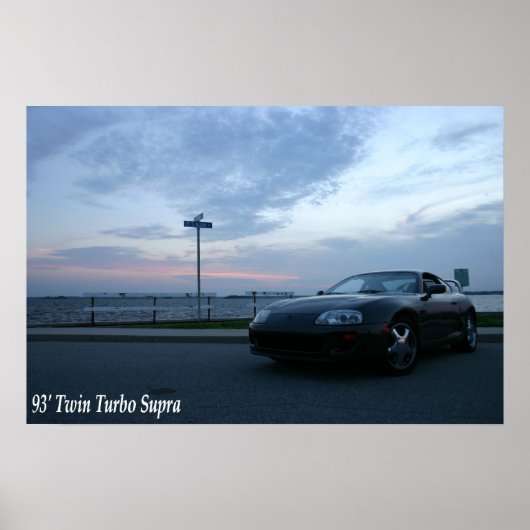 ザブラウンの獣 ポスター (正面)