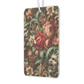 ザブラザーズグリーン – ゴシックフローラ カーエアーフレッシュナー (左)