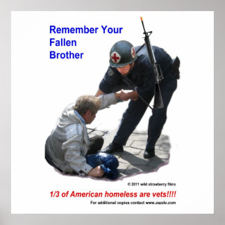 ザブラザー落ちた ポスター