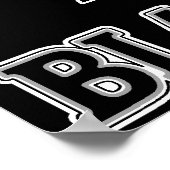 ザブラックウォッチ – 第3大隊 ポスター (角)