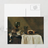 ザブラックカラントタルト， 1635 ポストカード (正面/裏面)