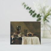 ザブラックカラントタルト， 1635 ポストカード (スタンド正面)