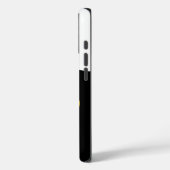 ザブラックキャットがゴールデンアイであなたを見カスタムる Case-Mate iPhoneケース (裏面 / 左)