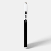 ザブラックキャットがゴールデンアイであなたを見カスタムる Case-Mate iPhoneケース (裏面 / 左)