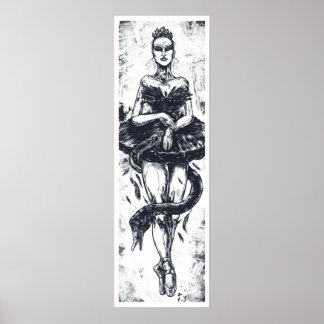 ザブラックスワン ポスター