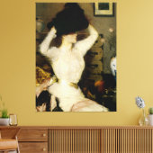 ザブラックハット キャンバスプリント (インサイチュ (リビング))