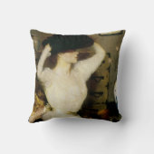 ザブラックハット クッション (裏面)