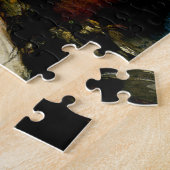 ザブラックハット ジグソーパズル (側面)