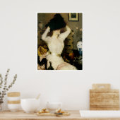 ザブラックハット ポスター (キッチン)