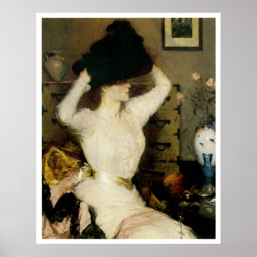 ザブラックハット ポスター (正面)