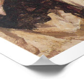 ザブラックハット， 1904 ポスター (角)