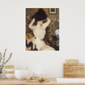 ザブラックハット， 1904 ポスター (キッチン)