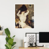 ザブラックハット， 1904 ポスター (ホームオフィス)