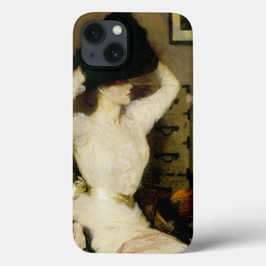 ザブラックハット Case-Mate iPhoneケース (裏面)