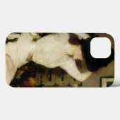 ザブラックハット Case-Mate iPhoneケース (裏面 (横))