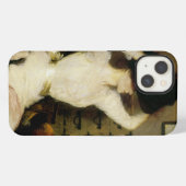 ザブラックハット iPhoneケース (裏面横)