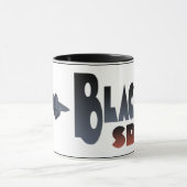 ザブラックバード マグカップ (中央)