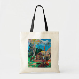 ザブラックピッグGauguin トートバッグ