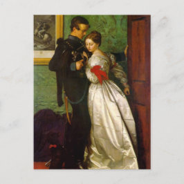 ザブラックブルンスウィッカーア素晴らしート ポストカード