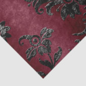 ザブラックベルベットシリーズデザイン1 薄葉紙 (詳細)