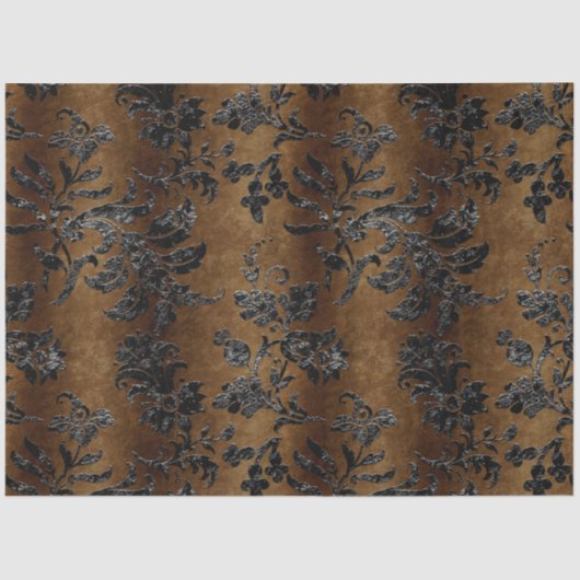 ザブラックベルベットシリーズデザイン2 薄葉紙 (正面)