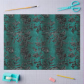 ザブラックベルベットシリーズデザイン5 薄葉紙 (クラフト)