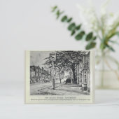 ザブラックホースインテンターデン ポストカード (スタンド正面)