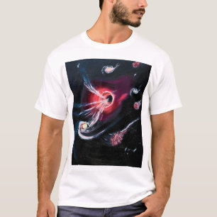 ザブラックホールバイヴァン Tシャツ