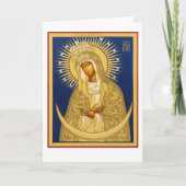 ザブラックマドンナ カード (正面)