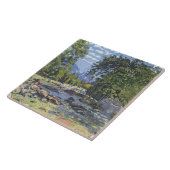 ザブラックルトシーナ(バイフェルディナンドホドラー) タイル (側面)