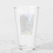 ザブラックルトシーナ(バイフェルディナンドホドラー) タンブラーグラス (裏面)