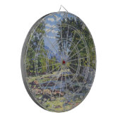 ザブラックルトシーナ（バイフェルディナンドホドラー） ダーツボード (正面左)