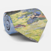 ザブラックルトシーナ（バイフェルディナンドホドラー） ネクタイ (ロール)