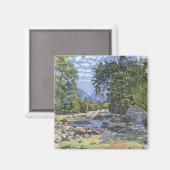 ザブラックルトシーナ（バイフェルディナンドホドラー） マグネット (正面/裏面)