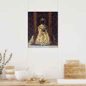 ザブラックヴァージンインザチャダライタ ポスター (キッチン)