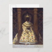 ザブラックヴァージンインザチャダライタ ポストカード (正面/裏面)